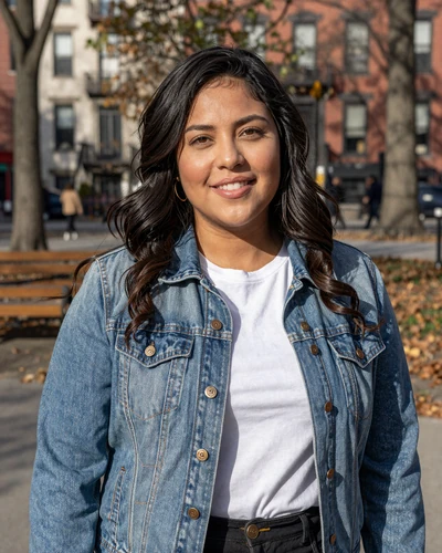 Adriana, 29, Cicero Latina interested in dating a Chicago truck driver