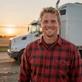 Jake L., trucker dating member