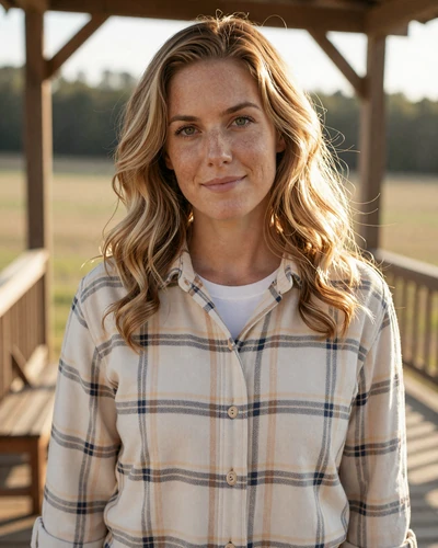 Hannah, 31, Marietta GA - trucker dating Atlanta profile, faith-friendly Southern woman