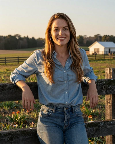 Brooke, 34, McDonough GA - Georgia trucker dating profile, country lifestyle