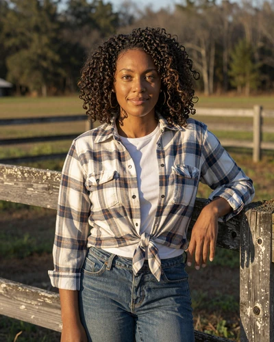 Jasmine, 35, Macon Georgia - faith-friendly trucker dating