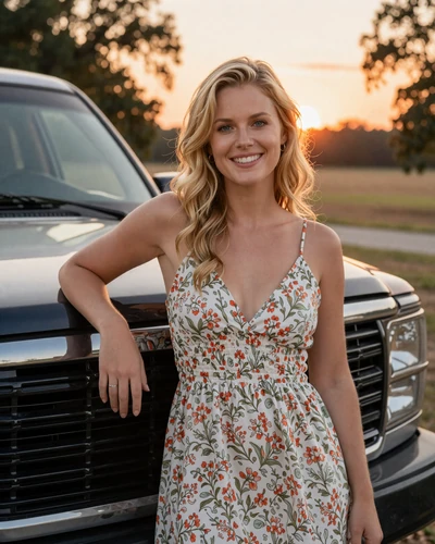 Savannah, 27, Kennesaw GA - Atlanta CDL singles profile, country girl