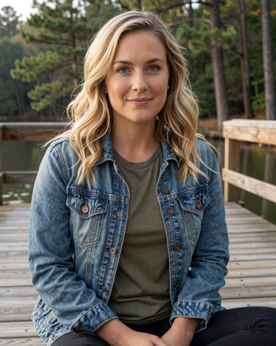 Brittany, 34, Hot Springs Arkansas trucker dating profile lakeside