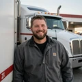 Wade R., trucker dating member