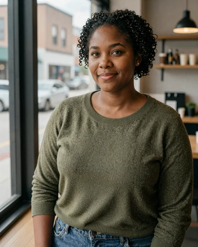 Tasha, 35, South Dallas Texas - CDL dating profile