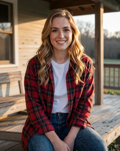 Hannah, 29, Tennessee - trucker dating profile, family values