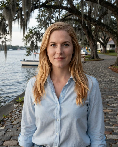 Emily, 35, Savannah Georgia - trucker dating profile near the historic riverfront