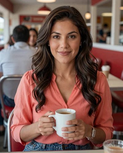 Maria, 36, Forest Park GA - Atlanta Latina trucker dating profile