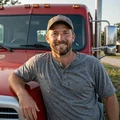 Cole, Arkansas regional CDL driver and NextStop Love member