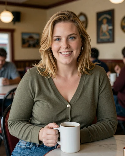 Brittany, 36, Scranton PA - Pennsylvania trucker singles profile