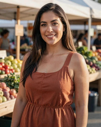 Sofia, 37, from Fontana - Inland Empire woman seeking a serious relationship with a CDL trucker