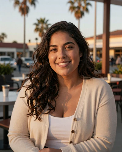 Maya, 31, from Long Beach - LA trucker dating member who understands port driver schedules