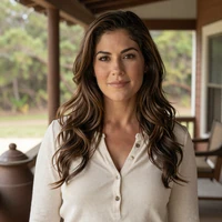 Maria, partner of an OTR trucker - trucker dating success story